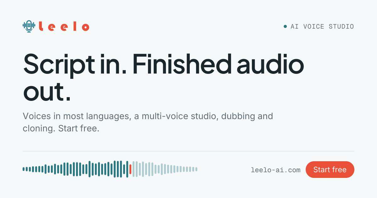 Egyptian Arabic voice over with AI: natural voices